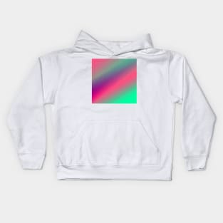 colorful abstract texture pattern background Kids Hoodie